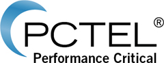 (PCTEL LOGO)